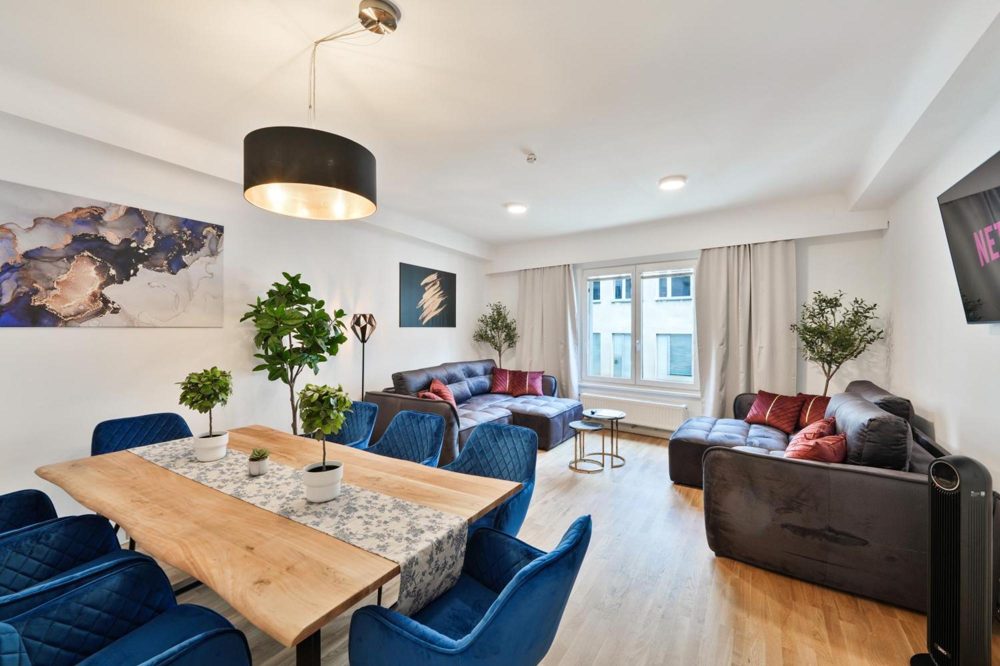 Stephansdom Residence Apartment Βιέννη Εξωτερικό φωτογραφία
