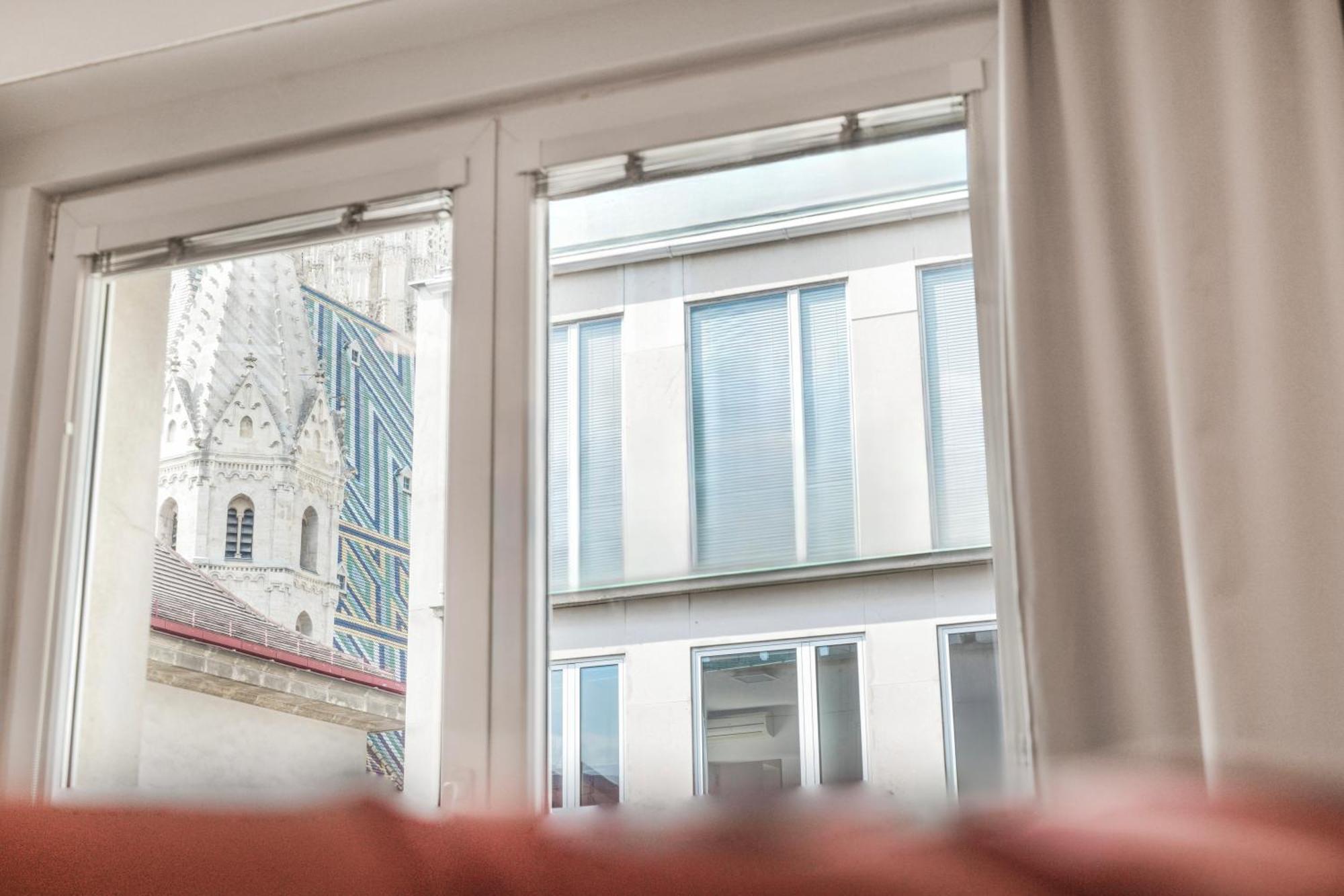 Stephansdom Residence Apartment Βιέννη Εξωτερικό φωτογραφία