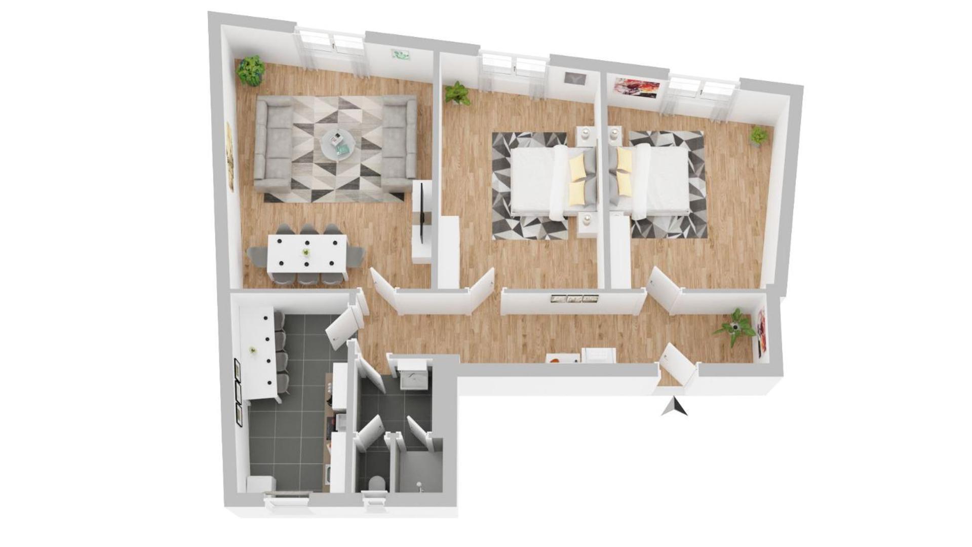 Stephansdom Residence Apartment Βιέννη Εξωτερικό φωτογραφία